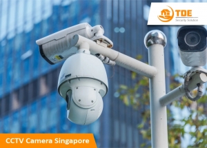 CCTV Singapore: Elevate Security with TDE Security Solutions
