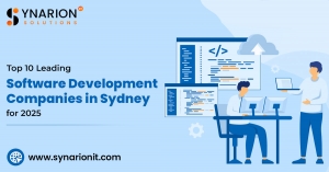 Top 10 Leading Software Development Companies in Sydney for 2025