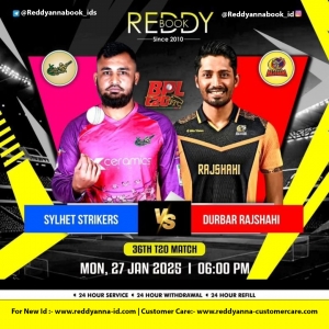 Unlocking the Future: Reddy Anna Book ID and Its Impact on Cricket Predictions for T20 Matches 2025