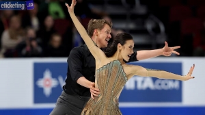 Winter Olympic 2026: Chock and Bates Win Sixth U.S. Ice Dance Championship Title
