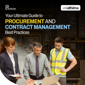 Your Ultimate Guide to Procurement & Contract Management Best Practices