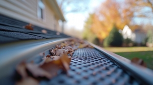 Common Problems with Gutter Guards and How to Fix Them?