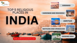 Top 5 Religious Places In India