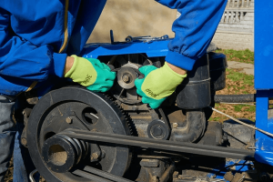 Why Should You Hire Professionals for Diesel Generator Maintenance?
