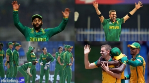 Champions Trophy: South Africa's Champions Trophy Squad