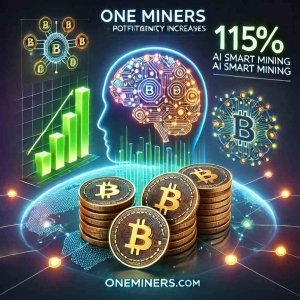 OneMiners: Revolutionizing Dogecoin Mining with AI Technology