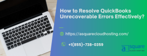 QuickBooks-Unrecoverable-Error