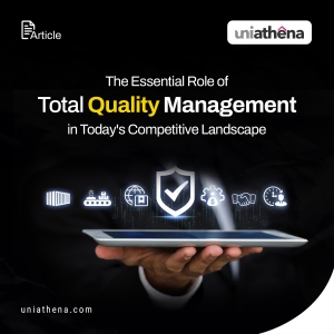 The Essential Role of Total Quality Management in Today’s Competitive Landscape