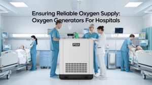 Ensuring Reliable Oxygen Supply: Oxygen Generators for Hospitals