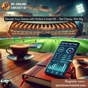 Online Cricket ID