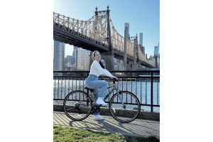 5 Ways to Celebrate Your Love of Cycling This February