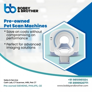 Expert CT Scan Repair Services in Nashik: Trust Bobby & Brother