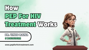 Start PEP in Delhi to Prevent HIV Exposure