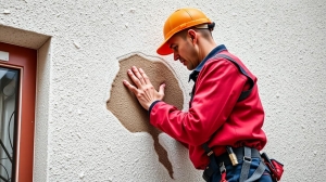 Beautify Your Space with Professional Stucco Work