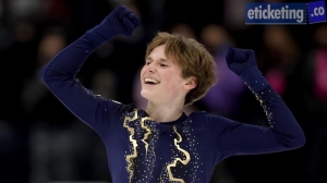 Glenn and Malinin Shine at U.S. Olympic Figure Skating Championships Ahead of Worlds and Winter Olympic 2026