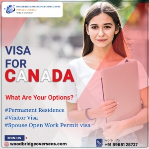 Canada visa study