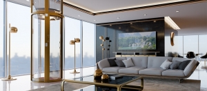 Redefining Home Mobility: Nibav’s Innovative Home Lifts in India