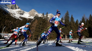 Winter Olympic 2026: European Championships 2025 Event preview, schedule, and Olympic Biathlon coverage