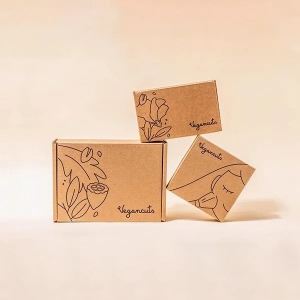 Sustainable Packaging Solutions: The Growing Demand for Custom Kraft Boxes in Various Industries