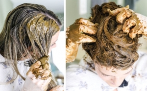 Why is Mud Dye the Best Option for Some Hair Types