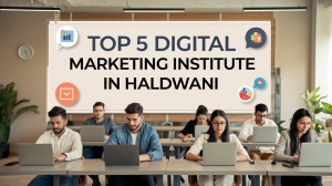 Top 5 Digital Marketing Institute in Haldwani