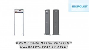 Door Frame Metal Detector in delhi