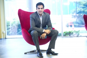 Neetish Sarda - The Way Smartworks Has Changed. So, Should Offices