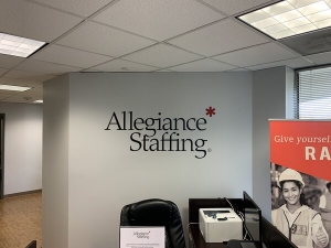 Enhance Your Workspace with Custom Interior Signs in Charlotte