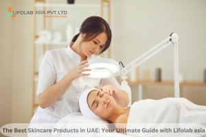 The Ultimate Guide to Skincare in the UAE with Lifolab Asia