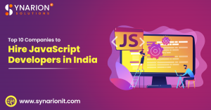 Top 10 Companies to Hire JavaScript Developers in India [2025]