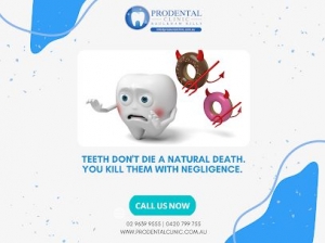 Achieve a Brighter Smile with the Best Dentist in Baulkham Hills – Prodental Clinic