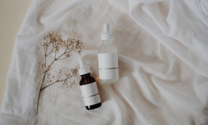 Preservatives free skincare products 