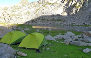 Camping at Kareri Lake: A Nature Lover’s Paradise
