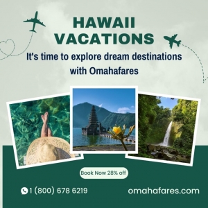 USA To Hawaii Vacation Packages