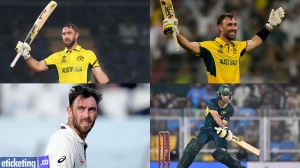 Champions Trophy: Glenn Maxwell Eyes Champions Trophy 2025