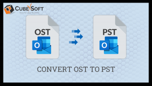 How to Backup Outlook Emails OST File to PST? 
