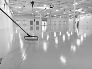 Top Epoxy Flooring Services in Dubai – Durable and Reliable