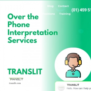 Enhancing Business Communication with Over-the-Phone Interpreters: Key Benefits