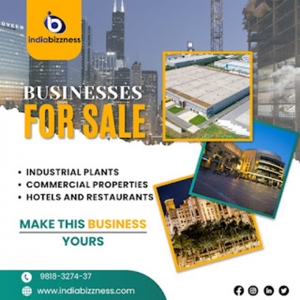 Explore Listing of Businesses for Sale in India