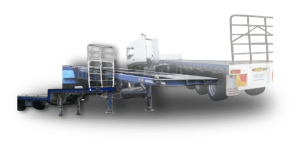 Advantages of Using a Drop Deck Trailer for Heavy Haul Transport