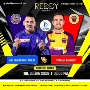 Maximize Your Cricket Experience: Utilizing Reddy Book ID Website for T20 Insights