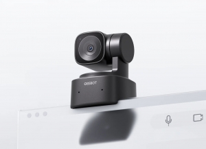 Experience crystal-clear video with the Obsbot Tiny 2 PowerUp Combo, featuring AI tracking and 4K resolution for professionals and streamers.