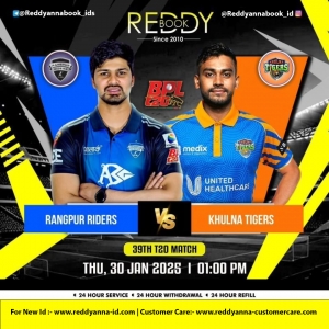 Cricket Craze: How Reddyanna ID is Shaping the T20 Landscape in India for 2025.