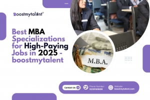 Best MBA Specializations for High-Paying Jobs in 2025