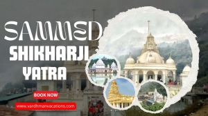 A Step-by-Step Guide to Choosing Your Sammed Shikharji Yatra