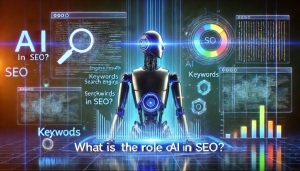 What is The Role Of AI in SEO?