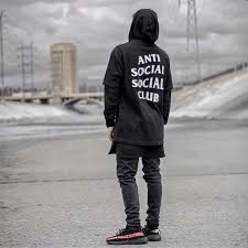 Anti Social Social Club x Corteiz: Streetwear Meets Luxury