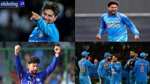 Champions Trophy Tickets:  Kuldeep Yadav as the X-Factor
