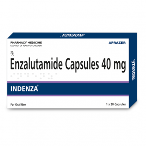 Enzalutamide Capsules