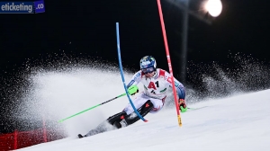 Winter Olympic 2026: Timon Haugan Captures Historic Victory in Schladming Men's Slalom World Cup